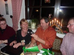 Weihnachtsfeier 2011